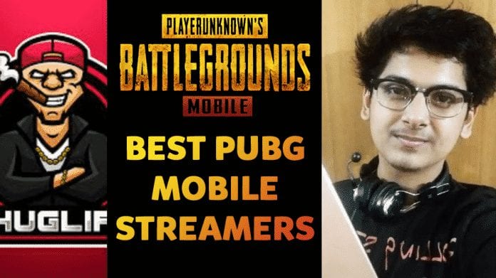 Top 5 PUBG Mobile Streamers On YouTube In India