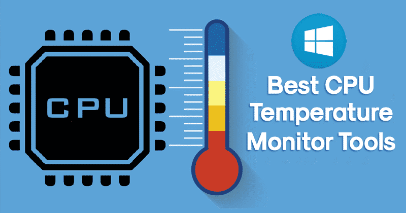 top fan and temperature monitor windows 10