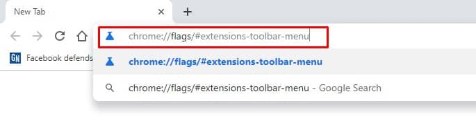 How To Enable Google Chrome s New Extension Menu - 18