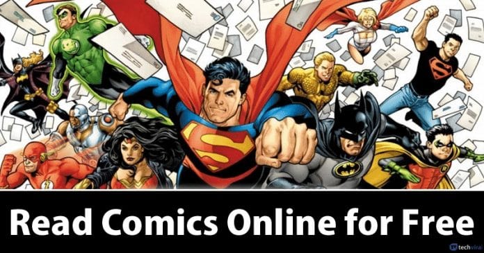 10 Best Websites to Read Comics Online Free in 2022