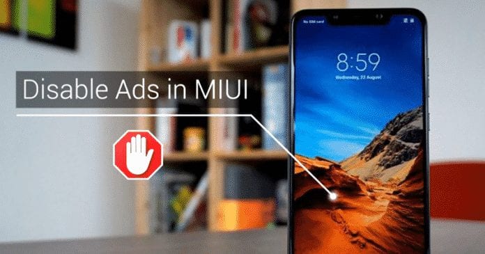 How To Remove Ads From Your Xiaomi Smartphone
