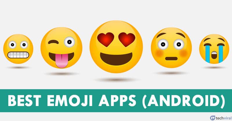 10 melhores aplicativos de emoji para Android em 2022