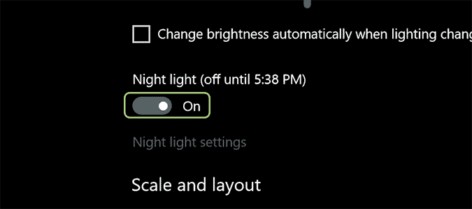 Here s How To Enable Blue Light Filter In Windows 10 - 90