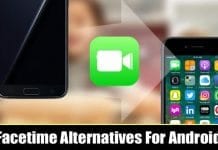 12 Best Facetime Alternatives For Android in 2023