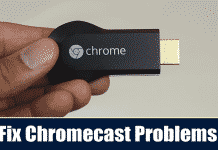 Fix Chromecast Not Working