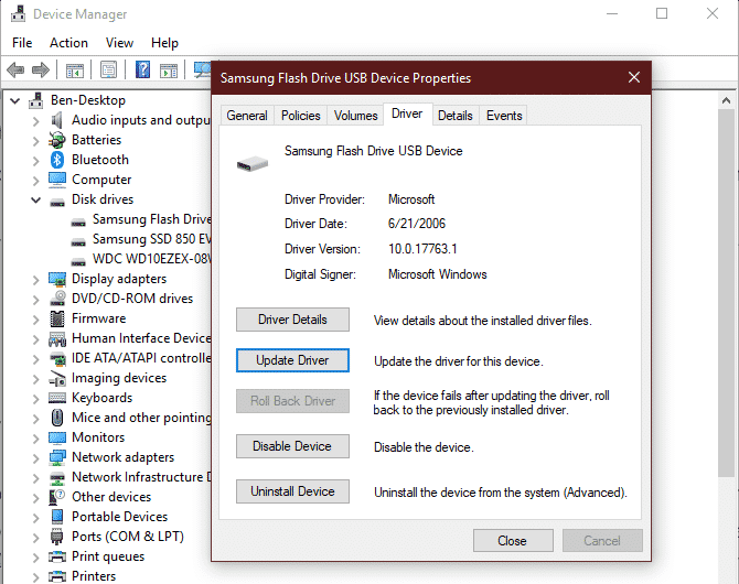 How To Fix External Drive Not Showing Up Or Recognized