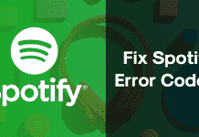 How to Fix Spotify Error Code 4 On Windows