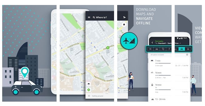 10 Best Offline GPS Navigation Apps For Android in 2022 - 24