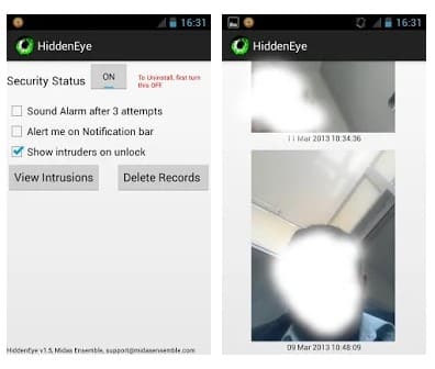 10 Apps To Capture Photos Of Intruders On Your Android Device in 2022 - 7