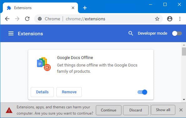 Install IDM Extension for Google Chrome