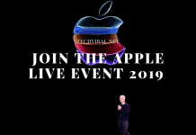 Apple Event 2019 - Launch iPhone 11, iPhone 11 Pro, Apple Watch Series 5 and more