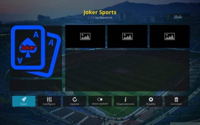 5 of the Best Kodi Add ons to Stream Your Favourite Sports - 9