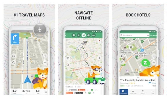 12 Best Offline GPS Navigation Apps For Android in 2023 - 84