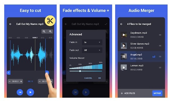 12 Best MP3 Cutter Apps For Android in 2023 - 52