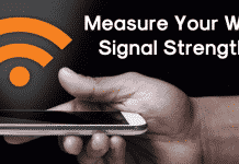 How To Measure Your WiFi Signal Strength in 2022 How To Measure Your WiFi Signal Strength in 2022