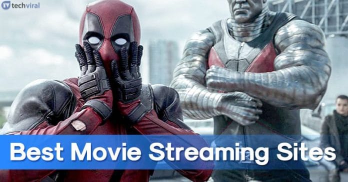 10 Best Movie Streaming Sites To Watch Movies For Free in 2021
