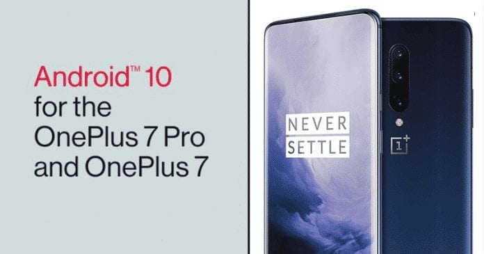 How to Update the OnePlus 7   7 Pro to Android 10   OxygenOS 10 0 - 68
