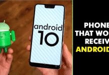 Here's The List Of Phones That Will Receive Android 10 Update