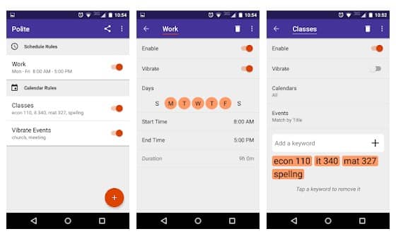 10 Best Do Not Disturb Apps For Android in 2022 - 34