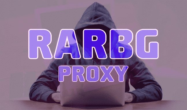 How do Proxies work - Working RARBG Proxies