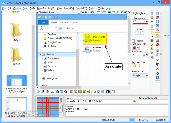 screenshot tool for windows 10