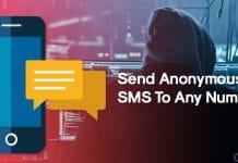 How To Send Anonymous SMS To Any Number in 2022