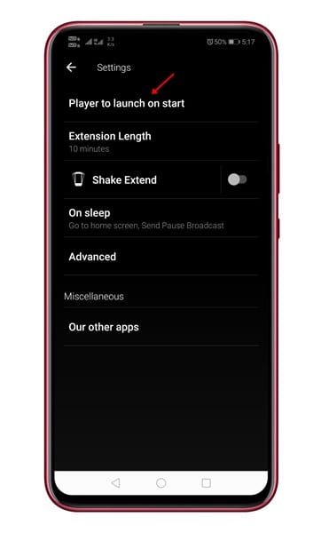 How to Set Sleep Timer for Music On Android phone - 64