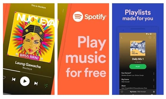 10 Best Pandora Alternatives For Android in 2022 - 27