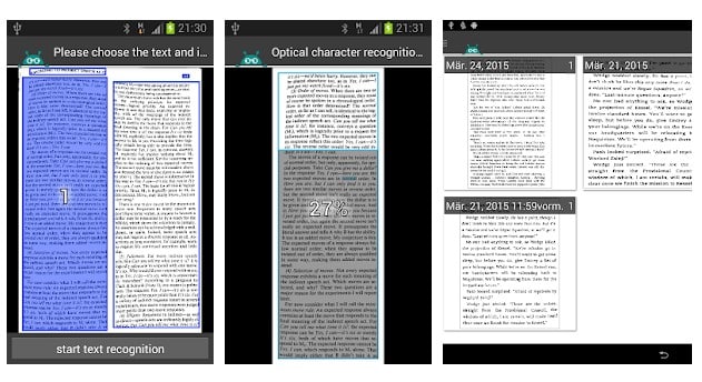 13 Best CamScanner Alternatives For Android  OCR Apps  in 2023 - 79