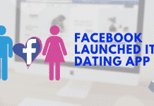 facebook launched its dating app