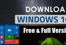 download Windows 10 iso