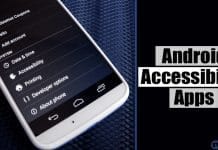 12 Best Free Accessibility Apps For Android in 2023