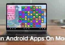 Run Android Apps On Mac OS