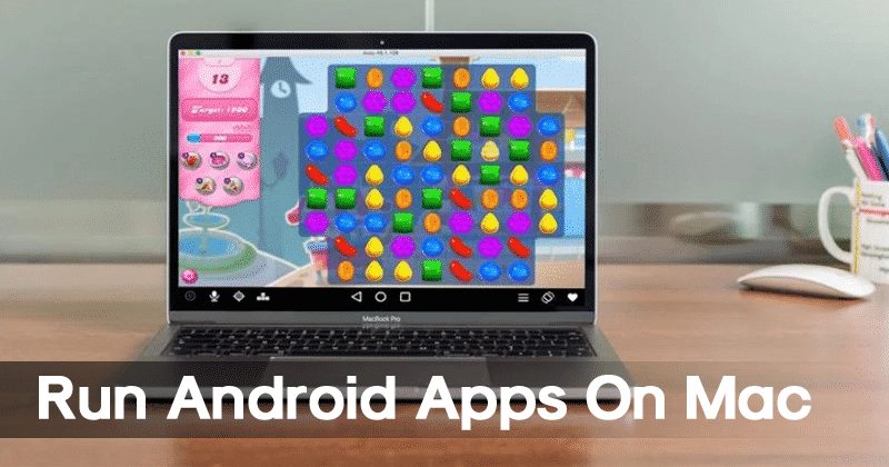 android apk emulator mac