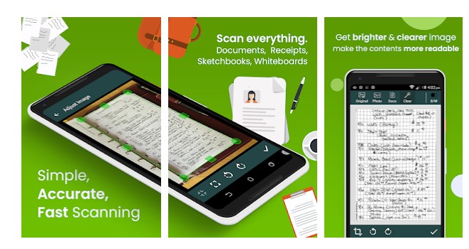 10 Best Scanner App For Android To Scan Document in 2022 - 33