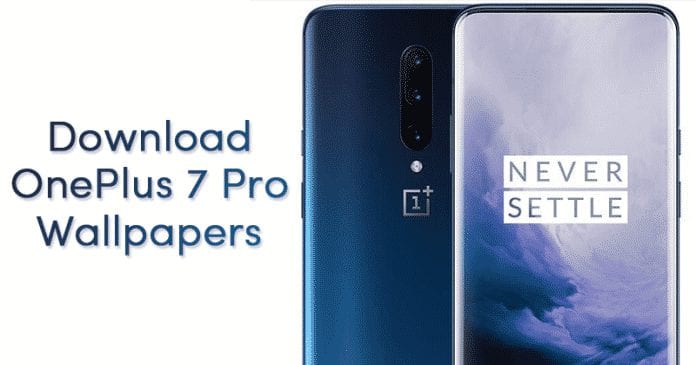Download OnePlus 7 Pro Wallpapers | Best HD Wallpapers Free Download