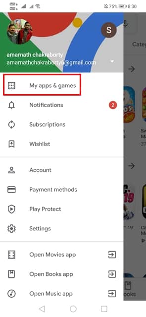 How To Fix  Download Pending Error  In Google Play Store - 75