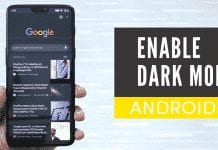 How To Enable Dark Mode On Android 10
