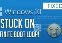 How To Fix Windows 10 Stuck in Endless Reboot Loop