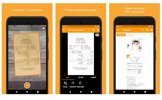 How To Turn your Android Into A Portable Scanner - 95