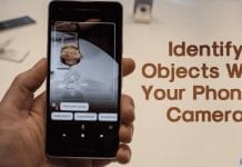 11 Best Apps To Identify Anything Using Your Phone's Camera