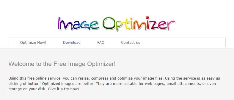 Tool Kompres File Gambar Secara Online Tanpa Mengurangi Kualitas Gambar