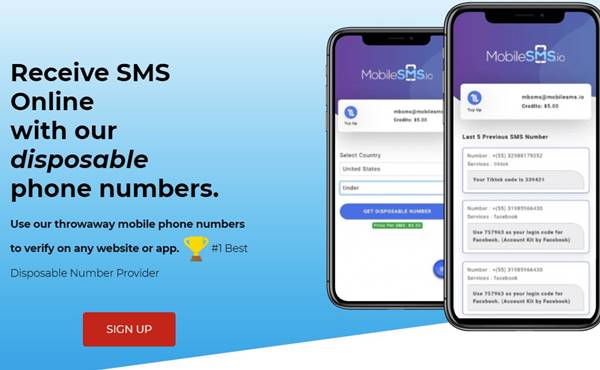 How to Receive SMS Online Without Using Real Phone Number - 28