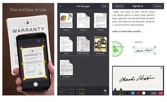 10 Best Scanner App For Android To Scan Document in 2022 - 14