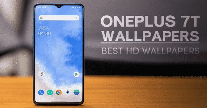 Download OnePlus 7T Wallpapers | Best HD Wallpapers (4K & Never Settle)