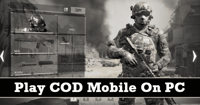 How To Download & Install Call Of Duty Mobile On PC