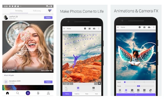 13 Best Apps To Animate Photos On Android in 2023 - 11