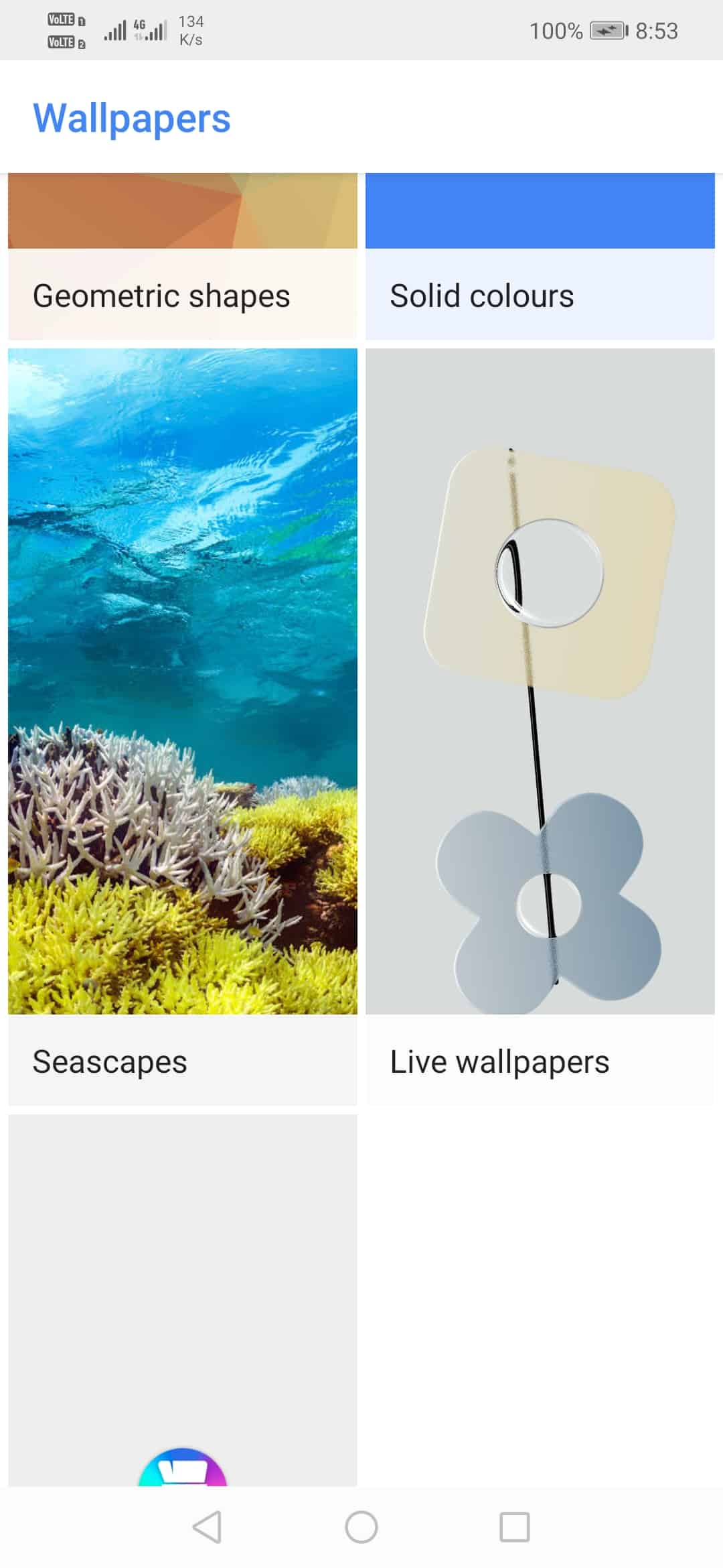 Install Pixel 4 Live Wallpapers On Any Android