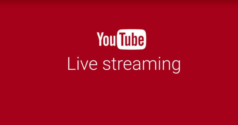 YouTube Live