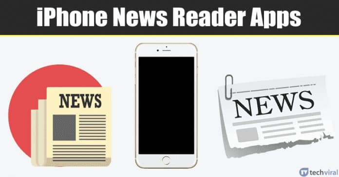 A 10 legjobb iPhone News Reader alkalmazás 2022-ben